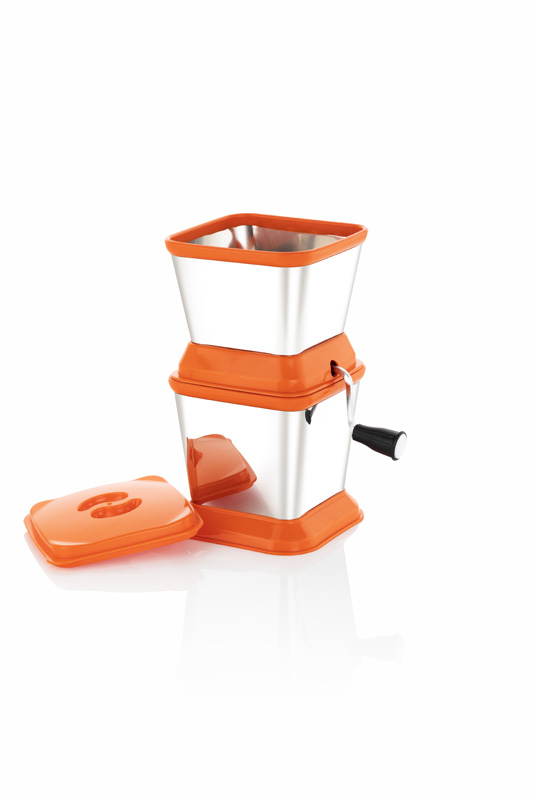 S.S.CHILLY CUTTER QUICK + LID