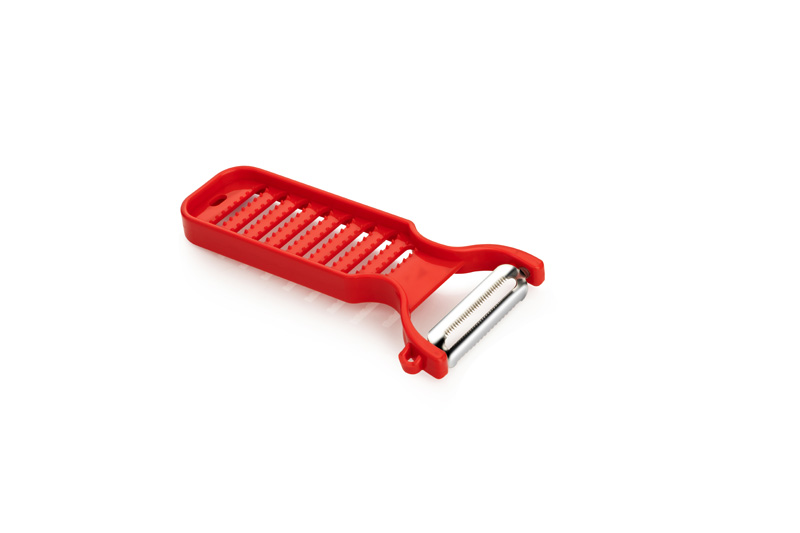 GINGER GRATER+PEELER