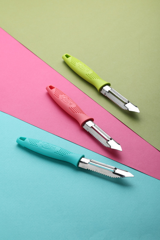 EASY CUT PEELING KNIFE