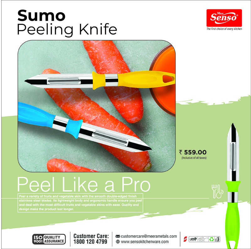 SUMO PEELER