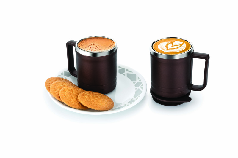 BRAVE & BEAUTIFUL MUG (200ML APPROX)