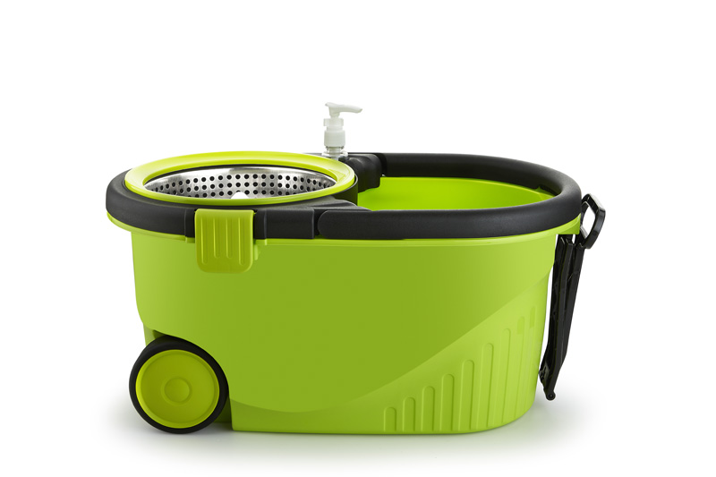 VELOCITY MOP STEEL SPINNER