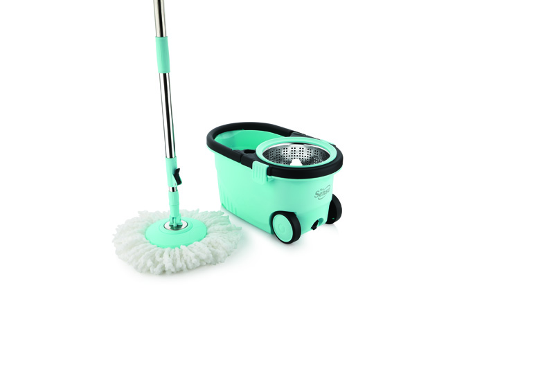 SALSA MOP STEEL SPINNER