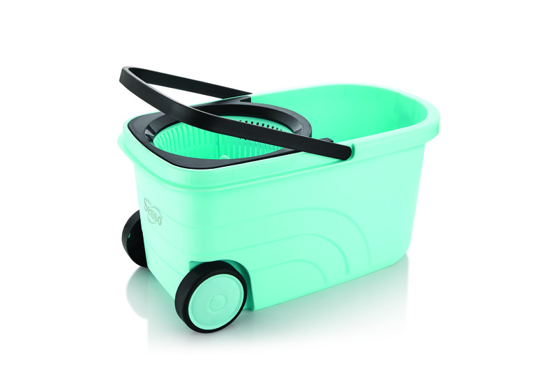 URBAN MOP PLASTIC SPINNER