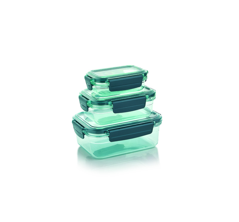 ELLONE 3 PCS CONTAINER SET