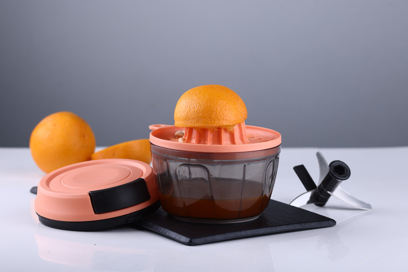 CHOP & JUICY 2IN 1