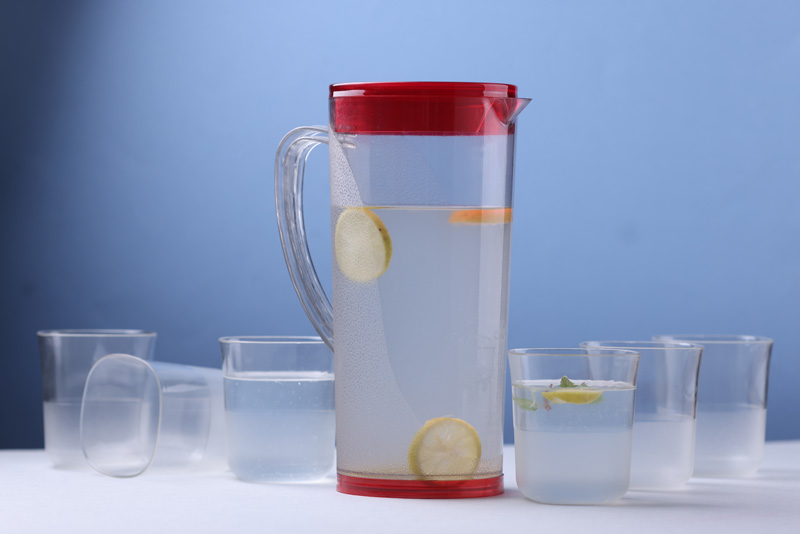 VITARA JUG + GLASS
