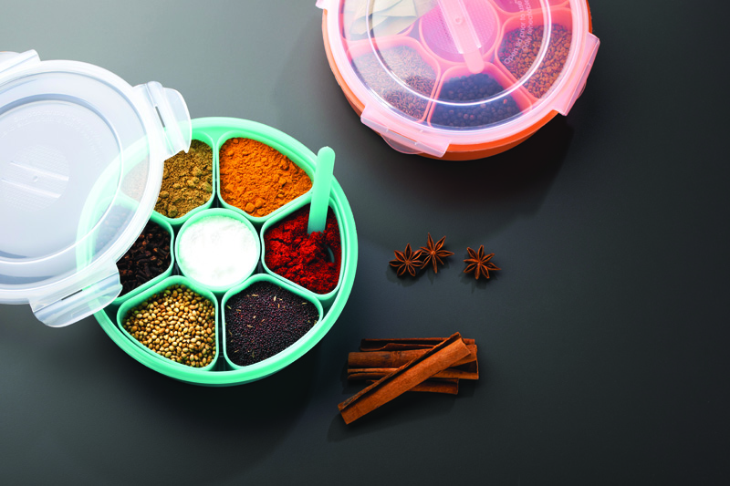 ORA SPICE BOX