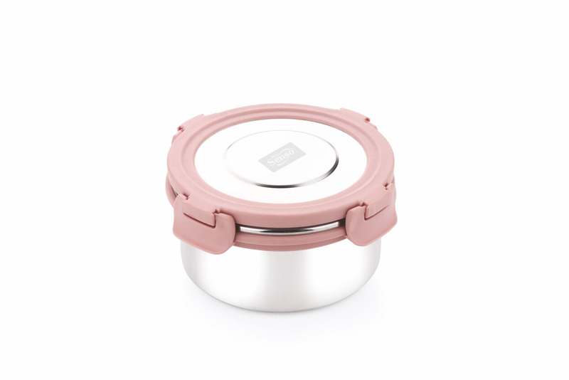 APOLO S.S. ROUND CONTAINER