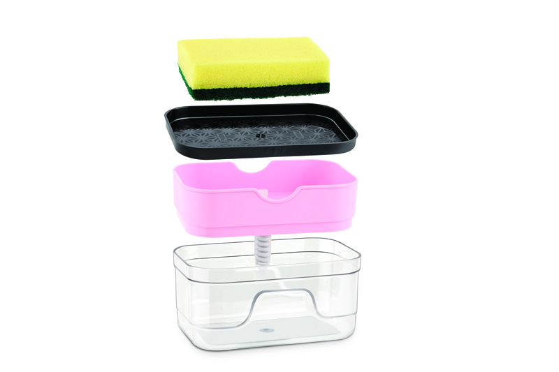 HYGENIE SOAP DISPENSER