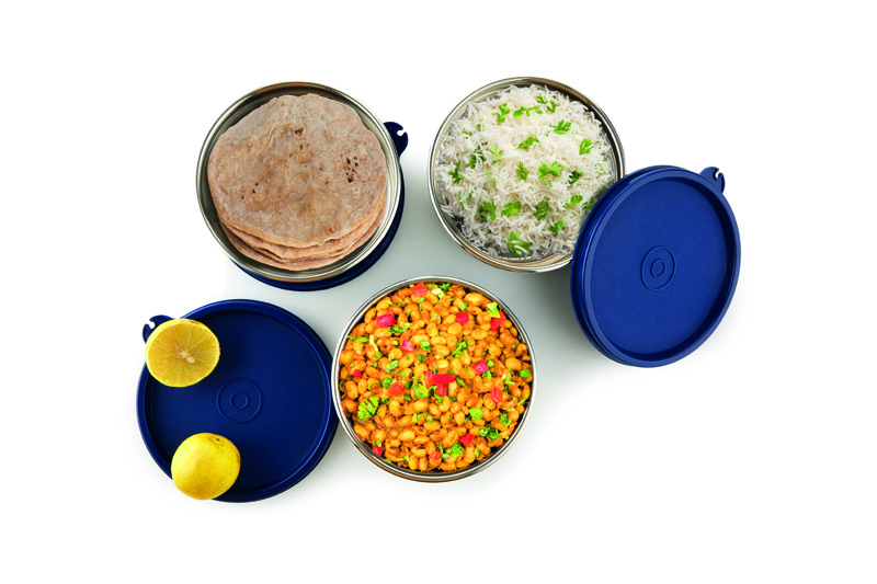 FOODIE TIFFIN BOX