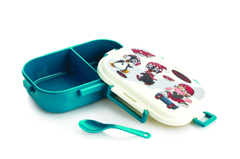 CHAMPS LUNCH BOX