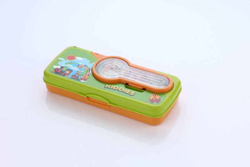 ALPHA PENCIL BOX