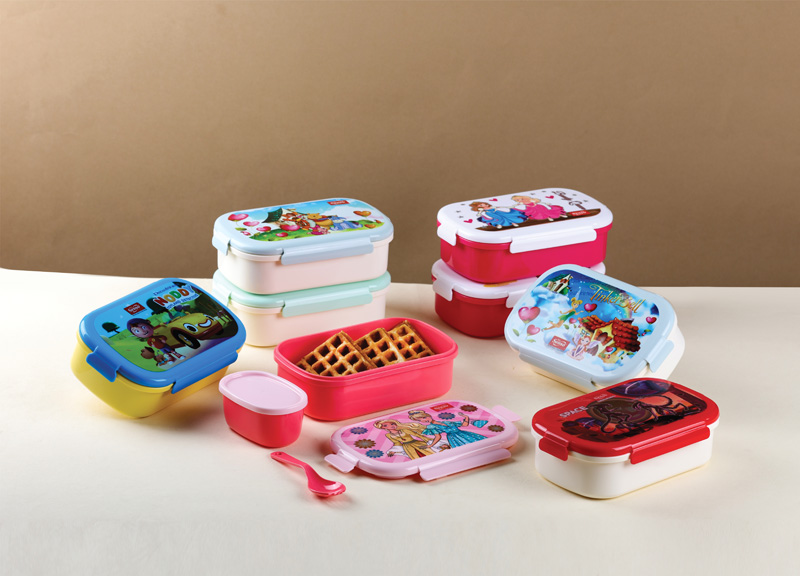 COOL KIDS LUNCH BOX